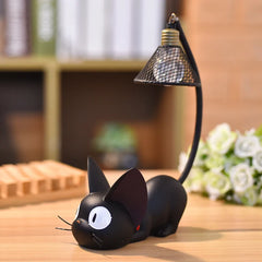 Magic Cartoon Cat Night Light LED Luminaire